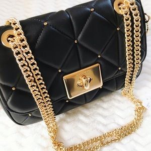 🍓SOLD🍓COACH Diamond Quilted Cassidy Crossbody